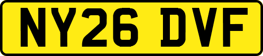 NY26DVF