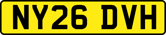 NY26DVH