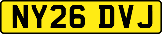 NY26DVJ