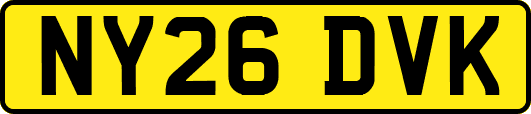 NY26DVK
