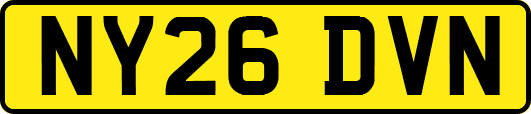 NY26DVN