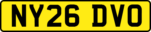 NY26DVO