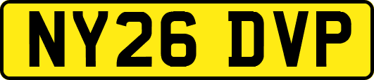 NY26DVP
