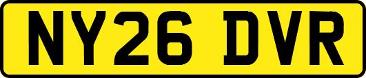 NY26DVR