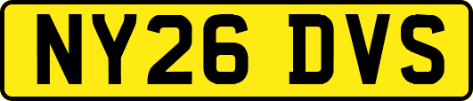 NY26DVS