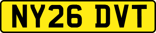 NY26DVT