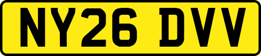 NY26DVV