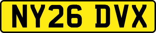 NY26DVX