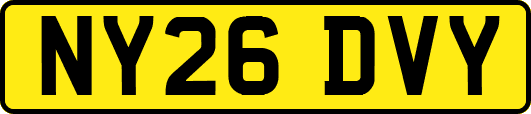 NY26DVY