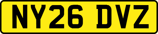 NY26DVZ