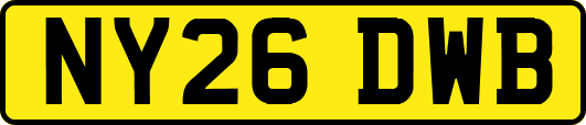 NY26DWB