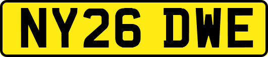 NY26DWE