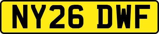NY26DWF
