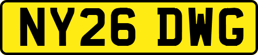 NY26DWG