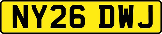 NY26DWJ