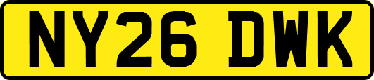 NY26DWK