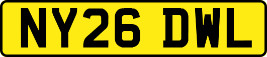 NY26DWL