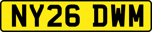 NY26DWM