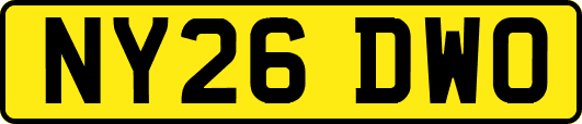 NY26DWO