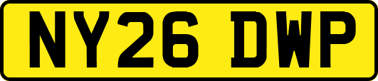 NY26DWP