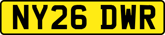 NY26DWR