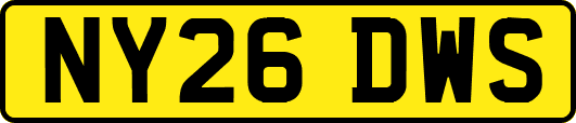 NY26DWS