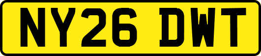 NY26DWT