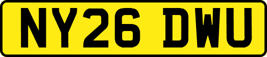 NY26DWU