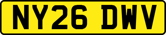 NY26DWV