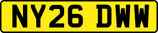 NY26DWW