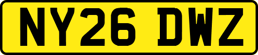 NY26DWZ