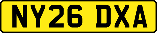 NY26DXA