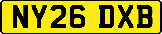 NY26DXB