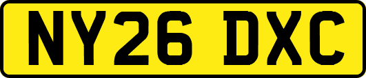 NY26DXC