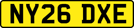 NY26DXE