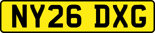 NY26DXG