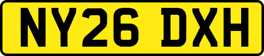 NY26DXH