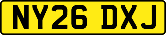 NY26DXJ