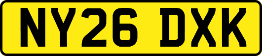 NY26DXK