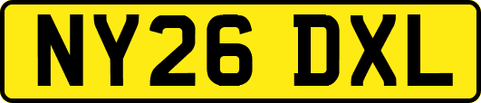 NY26DXL