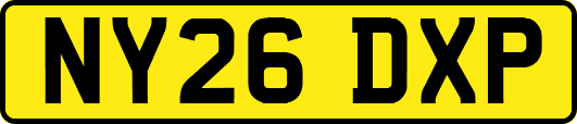 NY26DXP