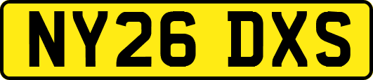 NY26DXS