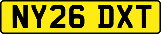 NY26DXT