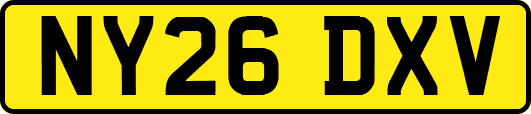 NY26DXV
