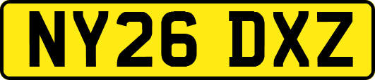 NY26DXZ
