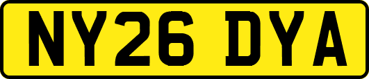NY26DYA