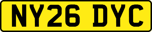 NY26DYC