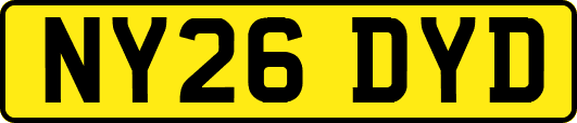 NY26DYD