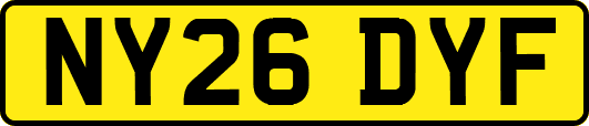 NY26DYF