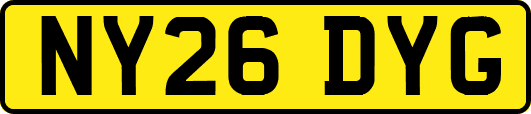 NY26DYG